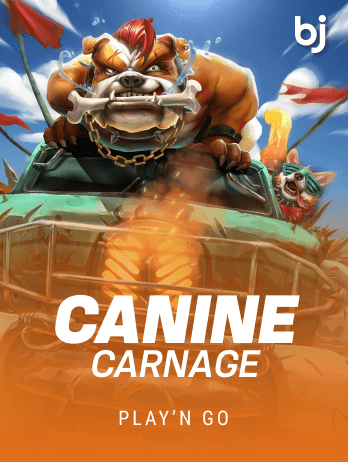 Canine Carnagepng game cover